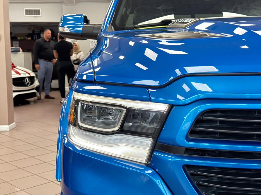 2022 Ram 1500 Laramie 4x4 Crew Cab 5''7" Box, available for sale in Massapequa Park, New York | Power Motors East. Massapequa Park, New York 2022 Ram 1500 Laramie 4x4 Crew Cab 5''7" Box, available for sale in Massapequa Park, New York | Power Motors East. Massapequa Park, New York