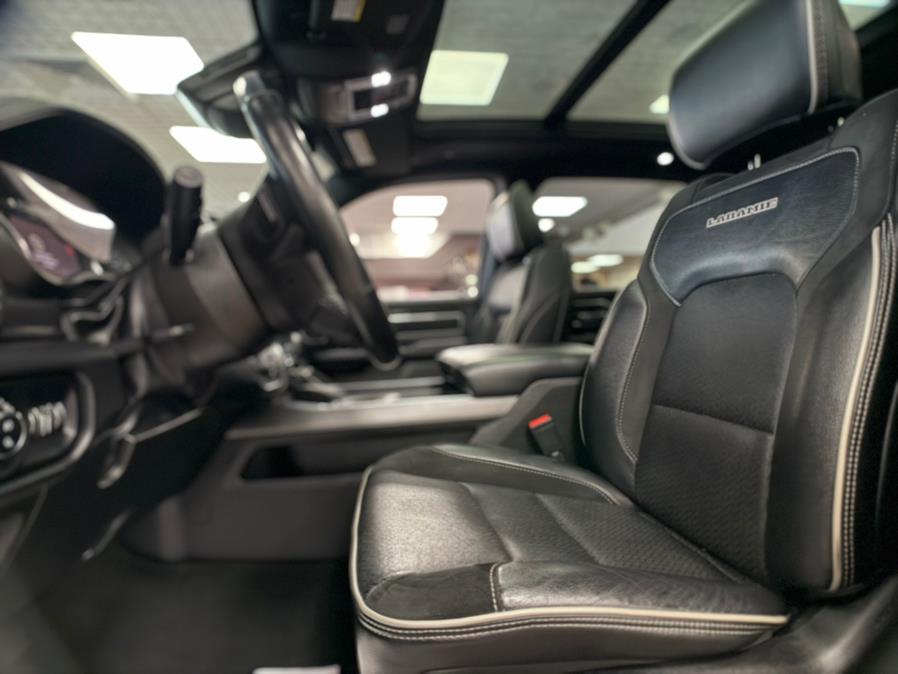 2022 Ram 1500 Laramie 4x4 Crew Cab 5''7" Box, available for sale in Massapequa Park, New York | Power Motors East. Massapequa Park, New York 2022 Ram 1500 Laramie 4x4 Crew Cab 5''7" Box, available for sale in Massapequa Park, New York | Power Motors East. Massapequa Park, New York