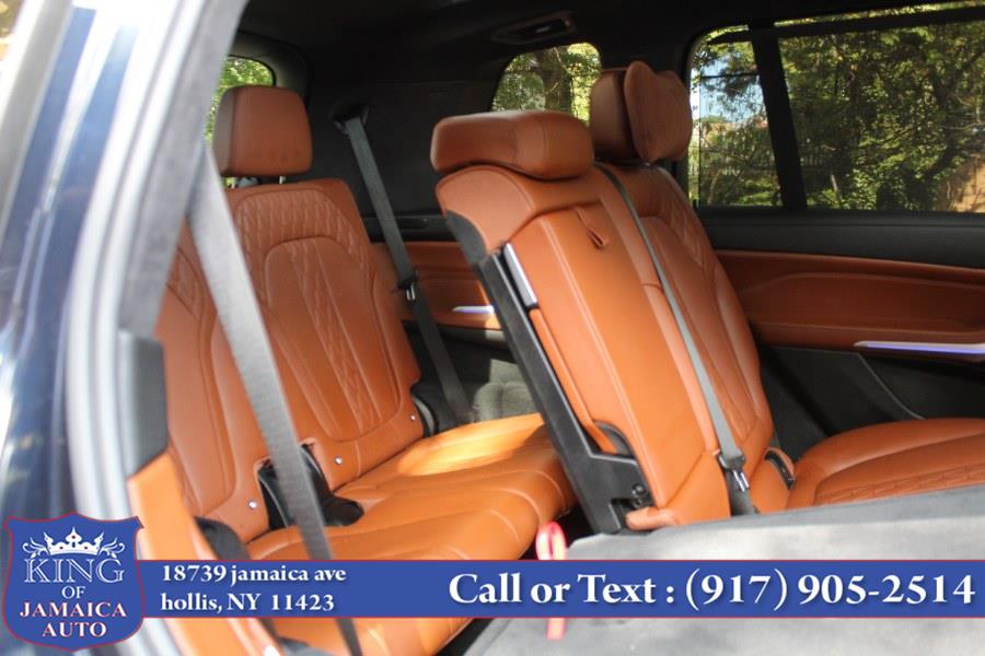 2022 BMW X7 xDrive40i Sports Activity Vehicle, available for sale in Hempstead, New York | VIP Auto Credit Express. Hempstead, New York 2022 BMW X7 xDrive40i Sports Activity Vehicle, available for sale in Hempstead, New York | VIP Auto Credit Express. Hempstead, New York