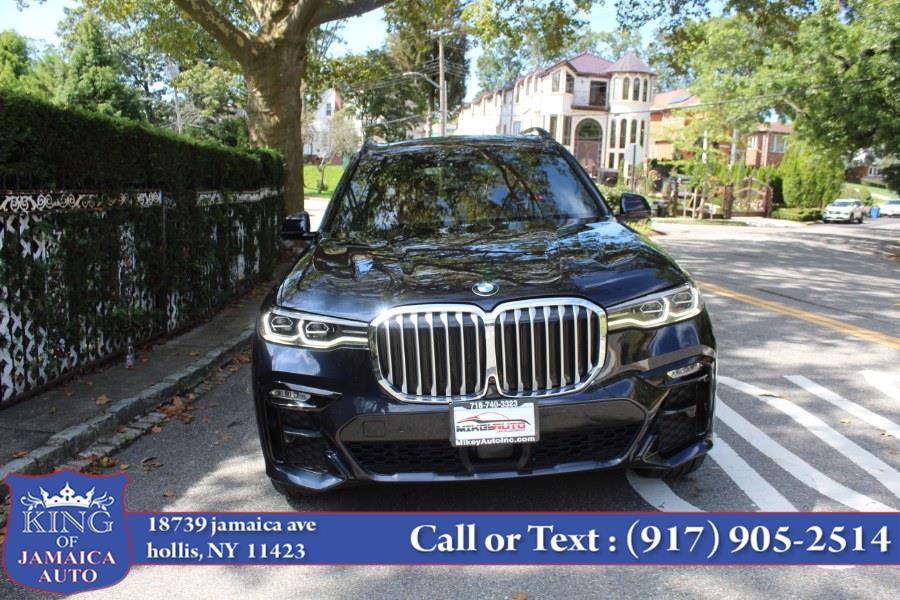 2022 BMW X7 xDrive40i Sports Activity Vehicle, available for sale in Hempstead, New York | VIP Auto Credit Express. Hempstead, New York 2022 BMW X7 xDrive40i Sports Activity Vehicle, available for sale in Hempstead, New York | VIP Auto Credit Express. Hempstead, New York