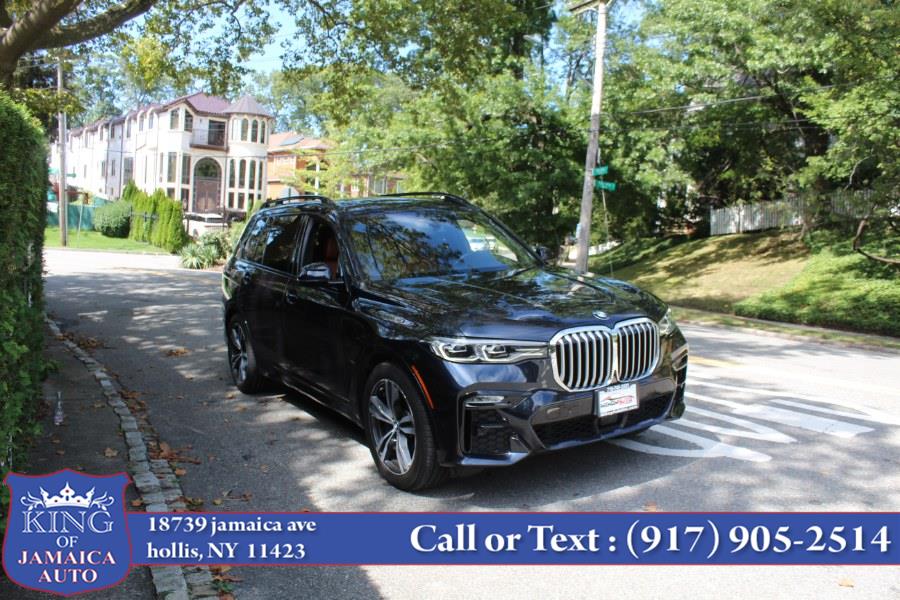 2022 BMW X7 xDrive40i Sports Activity Vehicle, available for sale in Hempstead, New York | VIP Auto Credit Express. Hempstead, New York 2022 BMW X7 xDrive40i Sports Activity Vehicle, available for sale in Hempstead, New York | VIP Auto Credit Express. Hempstead, New York