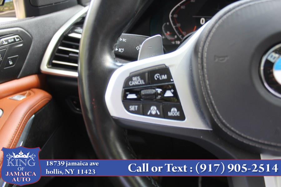 2022 BMW X7 xDrive40i Sports Activity Vehicle, available for sale in Hempstead, New York | VIP Auto Credit Express. Hempstead, New York 2022 BMW X7 xDrive40i Sports Activity Vehicle, available for sale in Hempstead, New York | VIP Auto Credit Express. Hempstead, New York