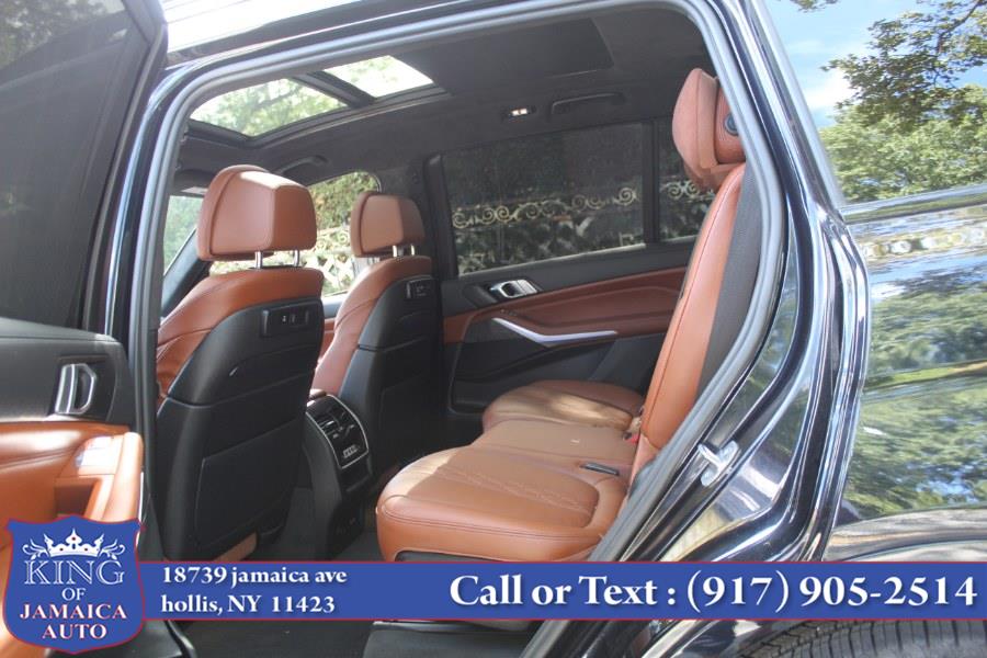 2022 BMW X7 xDrive40i Sports Activity Vehicle, available for sale in Hempstead, New York | VIP Auto Credit Express. Hempstead, New York 2022 BMW X7 xDrive40i Sports Activity Vehicle, available for sale in Hempstead, New York | VIP Auto Credit Express. Hempstead, New York