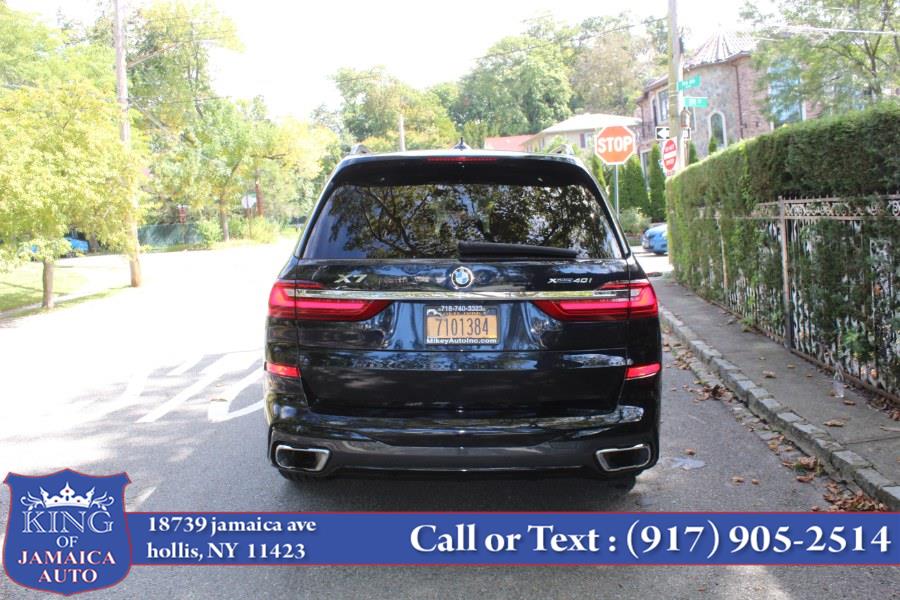 2022 BMW X7 xDrive40i Sports Activity Vehicle, available for sale in Hempstead, New York | VIP Auto Credit Express. Hempstead, New York 2022 BMW X7 xDrive40i Sports Activity Vehicle, available for sale in Hempstead, New York | VIP Auto Credit Express. Hempstead, New York
