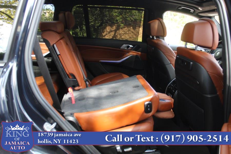 2022 BMW X7 xDrive40i Sports Activity Vehicle, available for sale in Hempstead, New York | VIP Auto Credit Express. Hempstead, New York 2022 BMW X7 xDrive40i Sports Activity Vehicle, available for sale in Hempstead, New York | VIP Auto Credit Express. Hempstead, New York