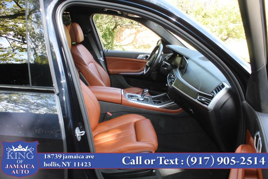 2022 BMW X7 xDrive40i Sports Activity Vehicle, available for sale in Hempstead, New York | VIP Auto Credit Express. Hempstead, New York 2022 BMW X7 xDrive40i Sports Activity Vehicle, available for sale in Hempstead, New York | VIP Auto Credit Express. Hempstead, New York