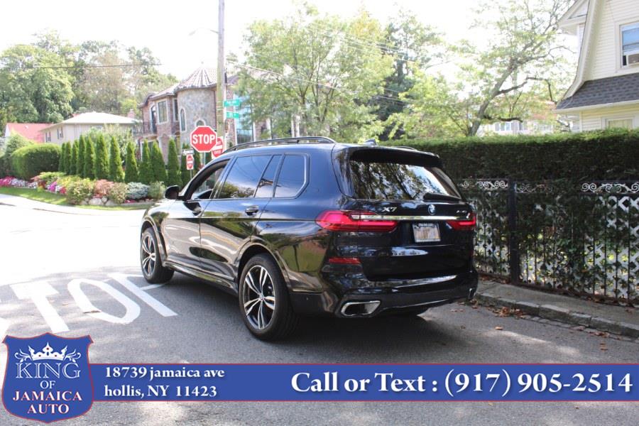 2022 BMW X7 xDrive40i Sports Activity Vehicle, available for sale in Hempstead, New York | VIP Auto Credit Express. Hempstead, New York 2022 BMW X7 xDrive40i Sports Activity Vehicle, available for sale in Hempstead, New York | VIP Auto Credit Express. Hempstead, New York