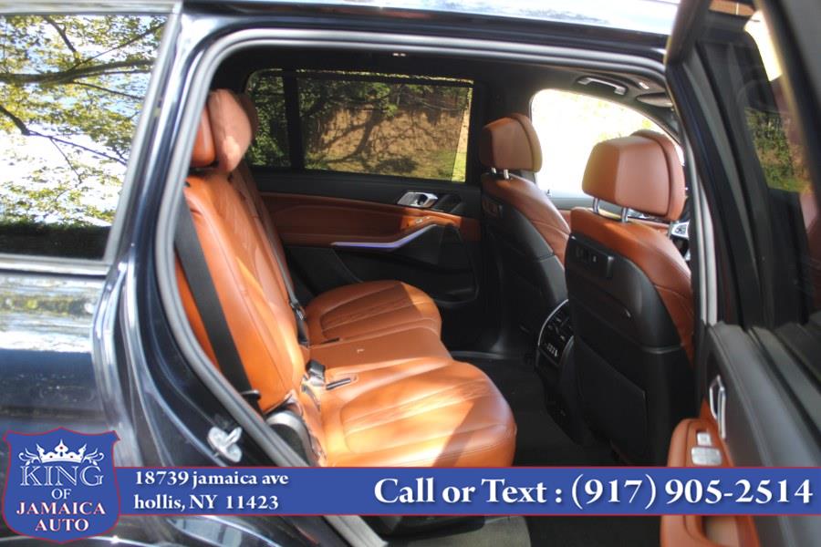 2022 BMW X7 xDrive40i Sports Activity Vehicle, available for sale in Hempstead, New York | VIP Auto Credit Express. Hempstead, New York 2022 BMW X7 xDrive40i Sports Activity Vehicle, available for sale in Hempstead, New York | VIP Auto Credit Express. Hempstead, New York