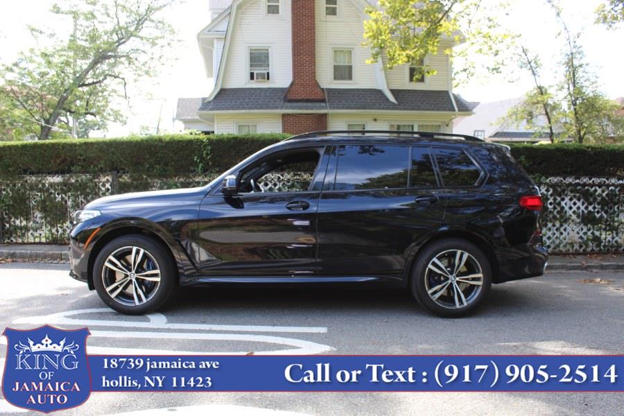 2022 BMW X7 xDrive40i Sports Activity Vehicle, available for sale in Hempstead, New York | VIP Auto Credit Express. Hempstead, New York 2022 BMW X7 xDrive40i Sports Activity Vehicle, available for sale in Hempstead, New York | VIP Auto Credit Express. Hempstead, New York
