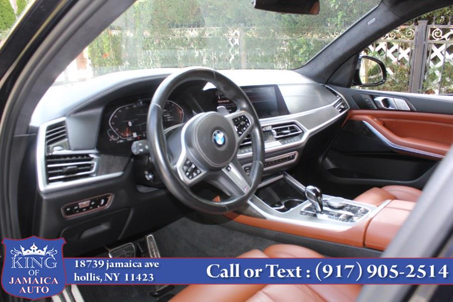 2022 BMW X7 xDrive40i Sports Activity Vehicle, available for sale in Hempstead, New York | VIP Auto Credit Express. Hempstead, New York 2022 BMW X7 xDrive40i Sports Activity Vehicle, available for sale in Hempstead, New York | VIP Auto Credit Express. Hempstead, New York