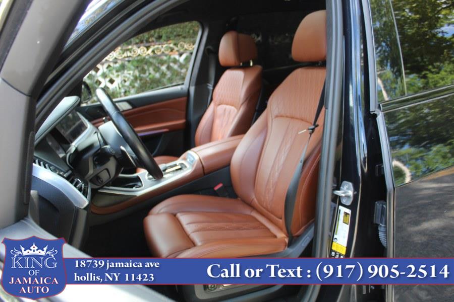 2022 BMW X7 xDrive40i Sports Activity Vehicle, available for sale in Hempstead, New York | VIP Auto Credit Express. Hempstead, New York 2022 BMW X7 xDrive40i Sports Activity Vehicle, available for sale in Hempstead, New York | VIP Auto Credit Express. Hempstead, New York