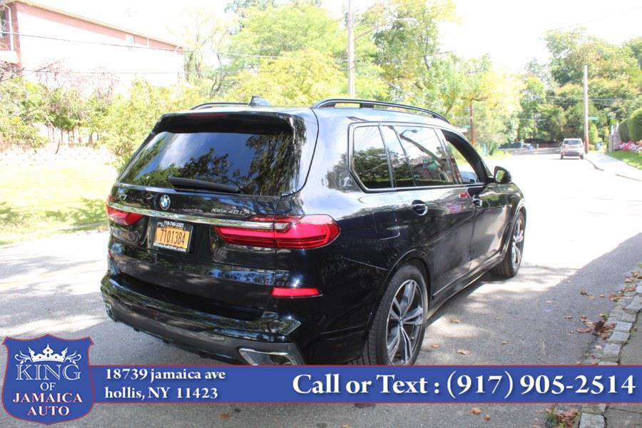 2022 BMW X7 xDrive40i Sports Activity Vehicle, available for sale in Hempstead, New York | VIP Auto Credit Express. Hempstead, New York 2022 BMW X7 xDrive40i Sports Activity Vehicle, available for sale in Hempstead, New York | VIP Auto Credit Express. Hempstead, New York