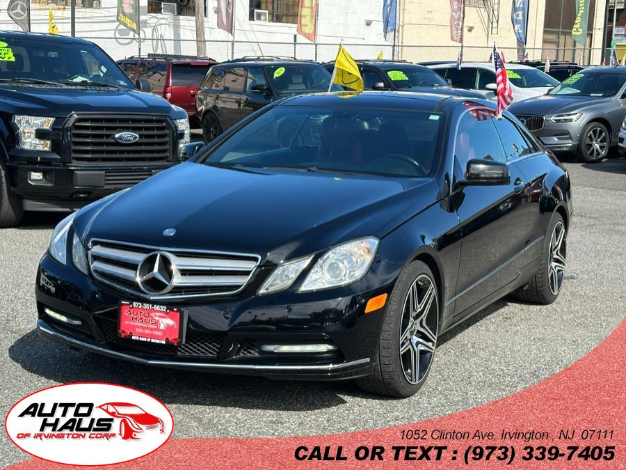Used 2013 Mercedes-Benz E-Class in Irvington , New Jersey | Auto Haus of Irvington Corp. Irvington , New Jersey