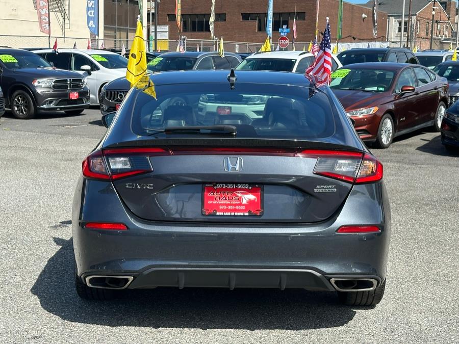 2023 Honda Civic Hatchback Sport Touring CVT, available for sale in Irvington , New Jersey | Auto Haus of Irvington Corp. Irvington , New Jersey 2023 Honda Civic Hatchback Sport Touring CVT, available for sale in Irvington , New Jersey | Auto Haus of Irvington Corp. Irvington , New Jersey