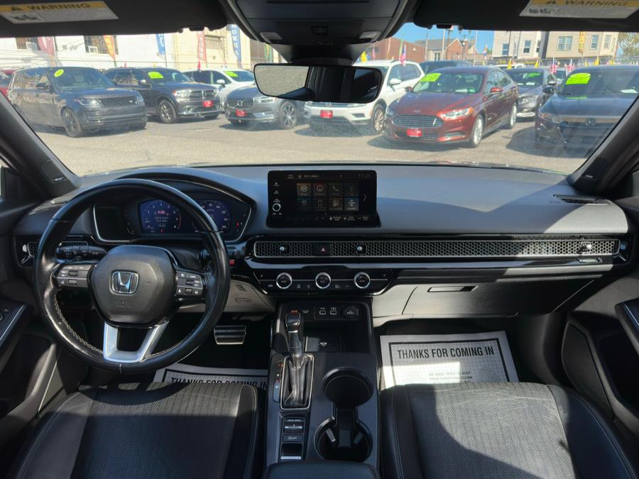 2023 Honda Civic Hatchback Sport Touring CVT, available for sale in Irvington , New Jersey | Auto Haus of Irvington Corp. Irvington , New Jersey 2023 Honda Civic Hatchback Sport Touring CVT, available for sale in Irvington , New Jersey | Auto Haus of Irvington Corp. Irvington , New Jersey