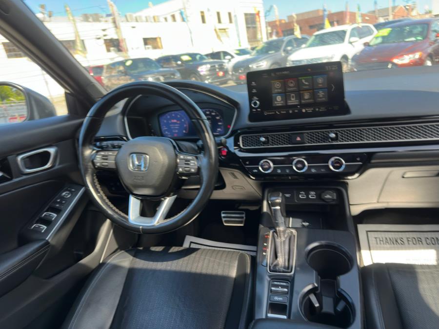 2023 Honda Civic Hatchback Sport Touring CVT, available for sale in Irvington , New Jersey | Auto Haus of Irvington Corp. Irvington , New Jersey 2023 Honda Civic Hatchback Sport Touring CVT, available for sale in Irvington , New Jersey | Auto Haus of Irvington Corp. Irvington , New Jersey