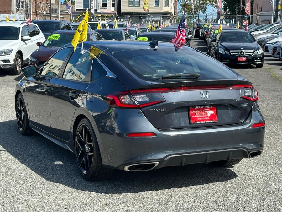2023 Honda Civic Hatchback Sport Touring CVT, available for sale in Irvington , New Jersey | Auto Haus of Irvington Corp. Irvington , New Jersey 2023 Honda Civic Hatchback Sport Touring CVT, available for sale in Irvington , New Jersey | Auto Haus of Irvington Corp. Irvington , New Jersey
