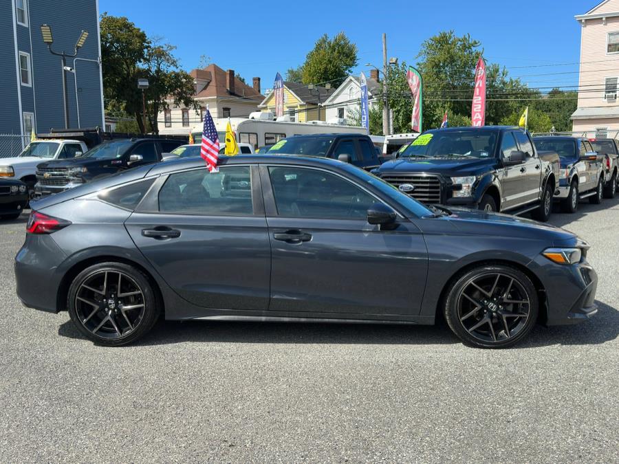 2023 Honda Civic Hatchback Sport Touring CVT, available for sale in Irvington , New Jersey | Auto Haus of Irvington Corp. Irvington , New Jersey 2023 Honda Civic Hatchback Sport Touring CVT, available for sale in Irvington , New Jersey | Auto Haus of Irvington Corp. Irvington , New Jersey