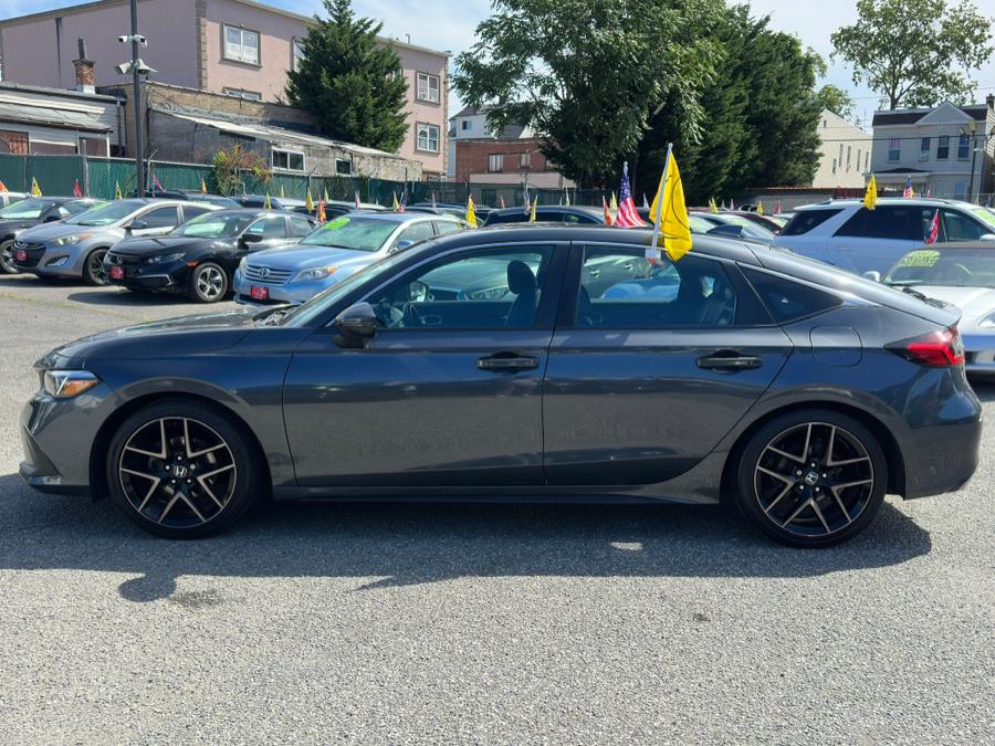 2023 Honda Civic Hatchback Sport Touring CVT, available for sale in Irvington , New Jersey | Auto Haus of Irvington Corp. Irvington , New Jersey 2023 Honda Civic Hatchback Sport Touring CVT, available for sale in Irvington , New Jersey | Auto Haus of Irvington Corp. Irvington , New Jersey