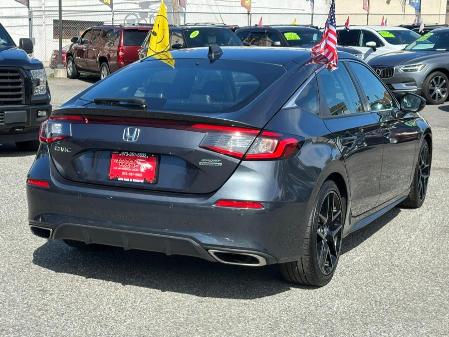 2023 Honda Civic Hatchback Sport Touring CVT, available for sale in Irvington , New Jersey | Auto Haus of Irvington Corp. Irvington , New Jersey 2023 Honda Civic Hatchback Sport Touring CVT, available for sale in Irvington , New Jersey | Auto Haus of Irvington Corp. Irvington , New Jersey