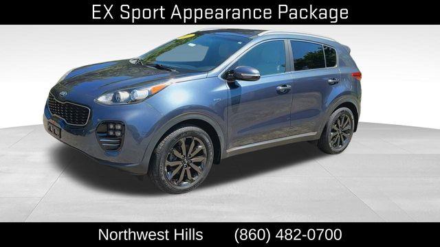 2019 Kia Sportage EX, available for sale in Avon, Connecticut | Sullivan Automotive Group. Avon, Connecticut 2019 Kia Sportage EX, available for sale in Avon, Connecticut | Sullivan Automotive Group. Avon, Connecticut