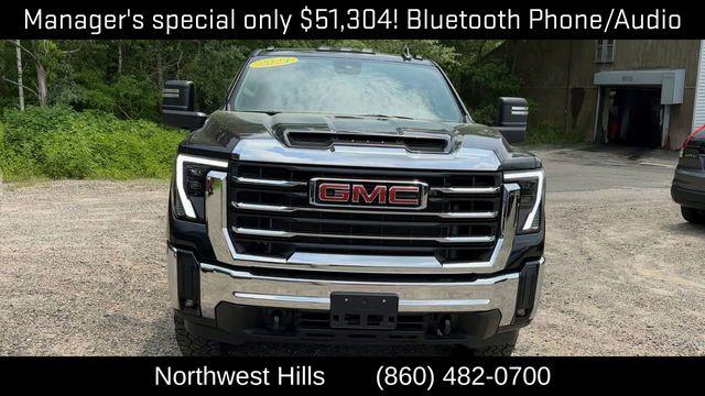 2024 GMC Sierra 2500hd SLE, available for sale in Avon, Connecticut | Sullivan Automotive Group. Avon, Connecticut 2024 GMC Sierra 2500hd SLE, available for sale in Avon, Connecticut | Sullivan Automotive Group. Avon, Connecticut