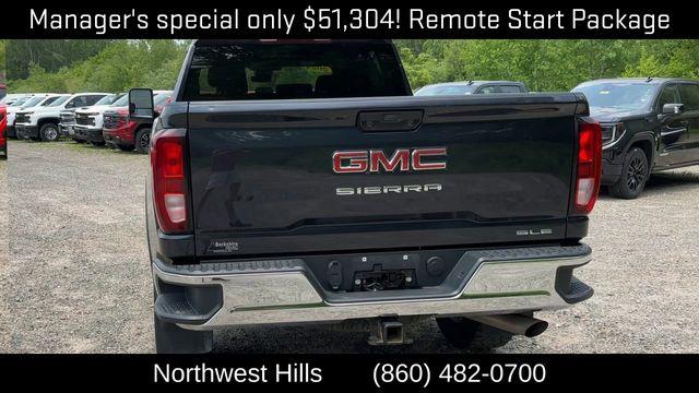 2024 GMC Sierra 2500hd SLE, available for sale in Avon, Connecticut | Sullivan Automotive Group. Avon, Connecticut 2024 GMC Sierra 2500hd SLE, available for sale in Avon, Connecticut | Sullivan Automotive Group. Avon, Connecticut