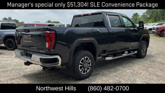 2024 GMC Sierra 2500hd SLE, available for sale in Avon, Connecticut | Sullivan Automotive Group. Avon, Connecticut 2024 GMC Sierra 2500hd SLE, available for sale in Avon, Connecticut | Sullivan Automotive Group. Avon, Connecticut