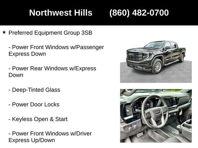 2024 GMC Sierra 1500 Elevation, available for sale in Avon, Connecticut | Sullivan Automotive Group. Avon, Connecticut 2024 GMC Sierra 1500 Elevation, available for sale in Avon, Connecticut | Sullivan Automotive Group. Avon, Connecticut