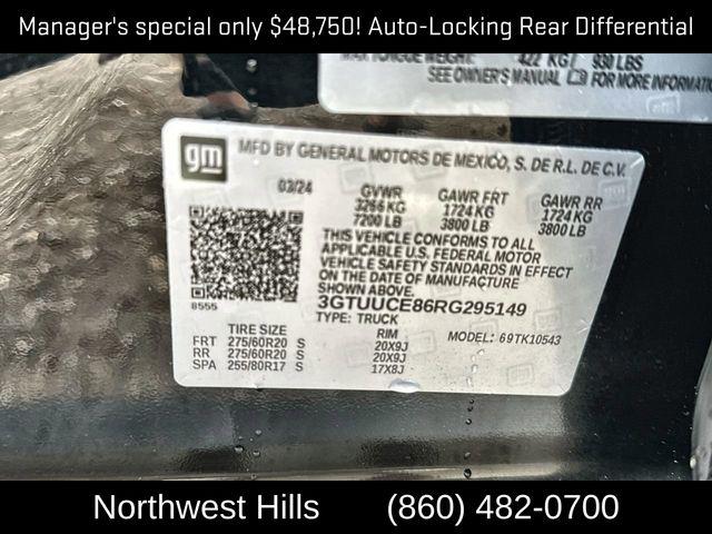 2024 GMC Sierra 1500 Elevation, available for sale in Avon, Connecticut | Sullivan Automotive Group. Avon, Connecticut 2024 GMC Sierra 1500 Elevation, available for sale in Avon, Connecticut | Sullivan Automotive Group. Avon, Connecticut