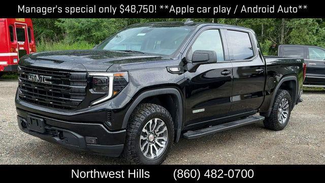 2024 GMC Sierra 1500 Elevation, available for sale in Avon, Connecticut | Sullivan Automotive Group. Avon, Connecticut 2024 GMC Sierra 1500 Elevation, available for sale in Avon, Connecticut | Sullivan Automotive Group. Avon, Connecticut