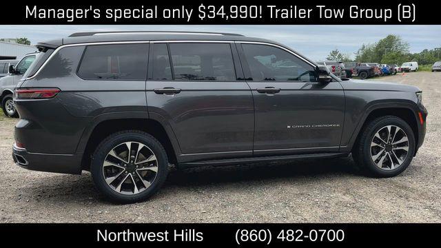2021 Jeep Grand Cherokee l Overland, available for sale in Avon, Connecticut | Sullivan Automotive Group. Avon, Connecticut 2021 Jeep Grand Cherokee l Overland, available for sale in Avon, Connecticut | Sullivan Automotive Group. Avon, Connecticut
