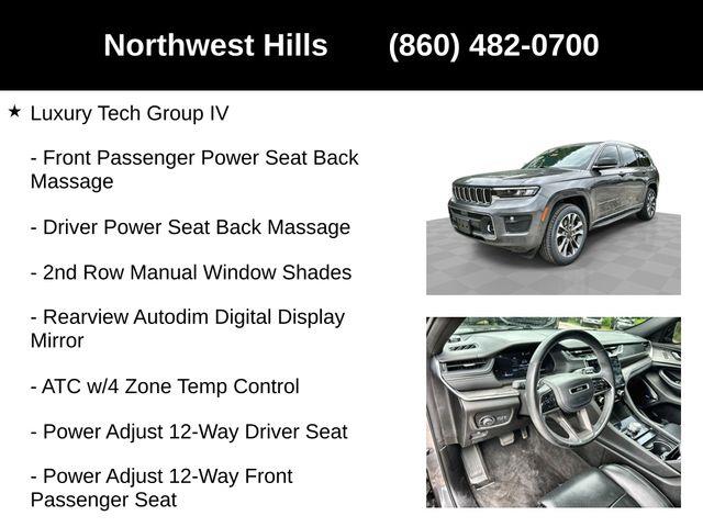 2021 Jeep Grand Cherokee l Overland, available for sale in Avon, Connecticut | Sullivan Automotive Group. Avon, Connecticut 2021 Jeep Grand Cherokee l Overland, available for sale in Avon, Connecticut | Sullivan Automotive Group. Avon, Connecticut