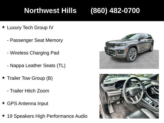 2021 Jeep Grand Cherokee l Overland, available for sale in Avon, Connecticut | Sullivan Automotive Group. Avon, Connecticut 2021 Jeep Grand Cherokee l Overland, available for sale in Avon, Connecticut | Sullivan Automotive Group. Avon, Connecticut