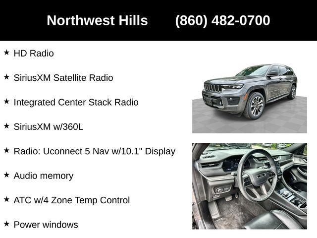 2021 Jeep Grand Cherokee l Overland, available for sale in Avon, Connecticut | Sullivan Automotive Group. Avon, Connecticut 2021 Jeep Grand Cherokee l Overland, available for sale in Avon, Connecticut | Sullivan Automotive Group. Avon, Connecticut