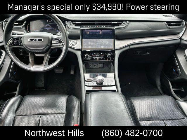 2021 Jeep Grand Cherokee l Overland, available for sale in Avon, Connecticut | Sullivan Automotive Group. Avon, Connecticut 2021 Jeep Grand Cherokee l Overland, available for sale in Avon, Connecticut | Sullivan Automotive Group. Avon, Connecticut