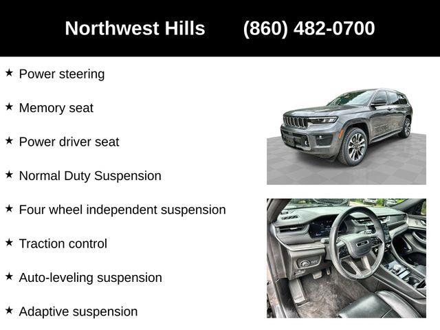 2021 Jeep Grand Cherokee l Overland, available for sale in Avon, Connecticut | Sullivan Automotive Group. Avon, Connecticut 2021 Jeep Grand Cherokee l Overland, available for sale in Avon, Connecticut | Sullivan Automotive Group. Avon, Connecticut