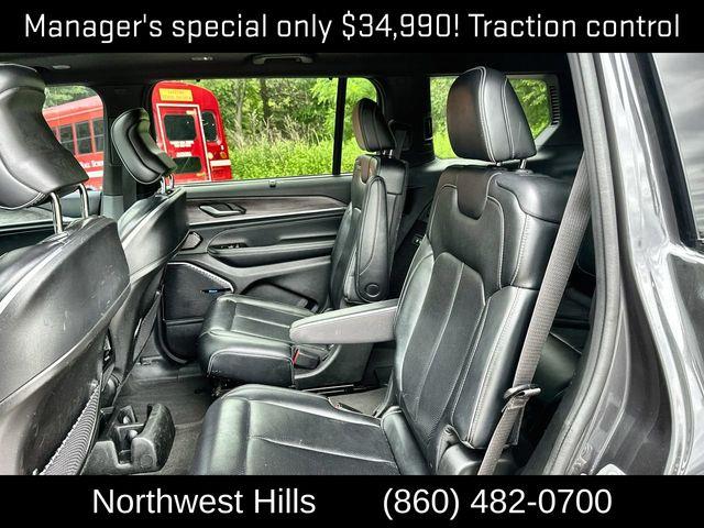 2021 Jeep Grand Cherokee l Overland, available for sale in Avon, Connecticut | Sullivan Automotive Group. Avon, Connecticut 2021 Jeep Grand Cherokee l Overland, available for sale in Avon, Connecticut | Sullivan Automotive Group. Avon, Connecticut