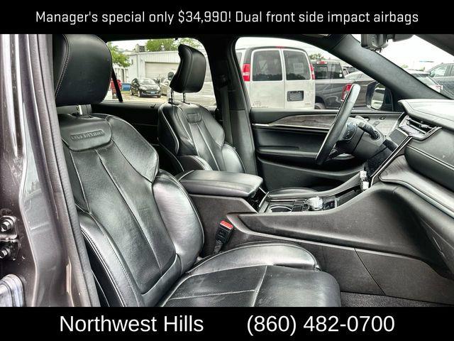 2021 Jeep Grand Cherokee l Overland, available for sale in Avon, Connecticut | Sullivan Automotive Group. Avon, Connecticut 2021 Jeep Grand Cherokee l Overland, available for sale in Avon, Connecticut | Sullivan Automotive Group. Avon, Connecticut