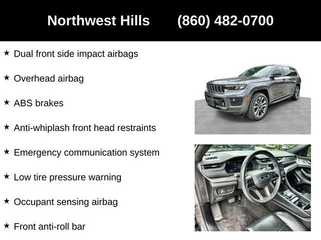 2021 Jeep Grand Cherokee l Overland, available for sale in Avon, Connecticut | Sullivan Automotive Group. Avon, Connecticut 2021 Jeep Grand Cherokee l Overland, available for sale in Avon, Connecticut | Sullivan Automotive Group. Avon, Connecticut