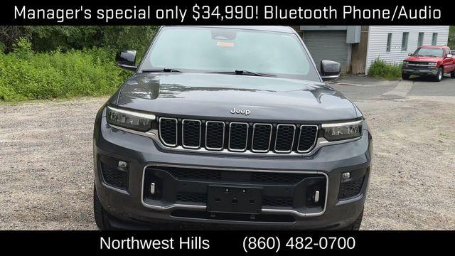 2021 Jeep Grand Cherokee l Overland, available for sale in Avon, Connecticut | Sullivan Automotive Group. Avon, Connecticut 2021 Jeep Grand Cherokee l Overland, available for sale in Avon, Connecticut | Sullivan Automotive Group. Avon, Connecticut
