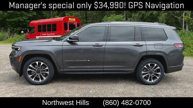 2021 Jeep Grand Cherokee l Overland, available for sale in Avon, Connecticut | Sullivan Automotive Group. Avon, Connecticut 2021 Jeep Grand Cherokee l Overland, available for sale in Avon, Connecticut | Sullivan Automotive Group. Avon, Connecticut