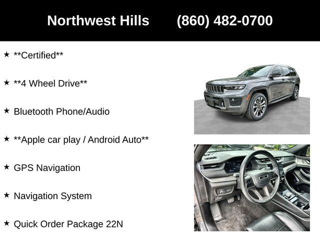 2021 Jeep Grand Cherokee l Overland, available for sale in Avon, Connecticut | Sullivan Automotive Group. Avon, Connecticut 2021 Jeep Grand Cherokee l Overland, available for sale in Avon, Connecticut | Sullivan Automotive Group. Avon, Connecticut