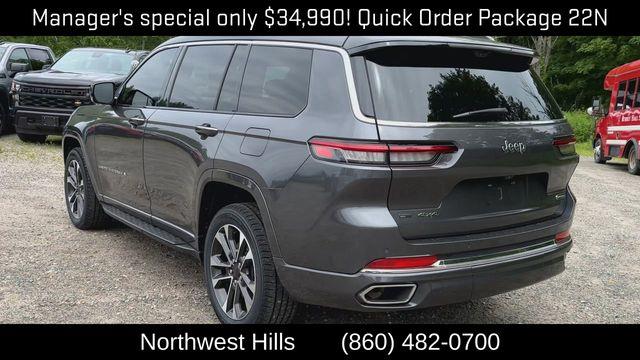 2021 Jeep Grand Cherokee l Overland, available for sale in Avon, Connecticut | Sullivan Automotive Group. Avon, Connecticut 2021 Jeep Grand Cherokee l Overland, available for sale in Avon, Connecticut | Sullivan Automotive Group. Avon, Connecticut