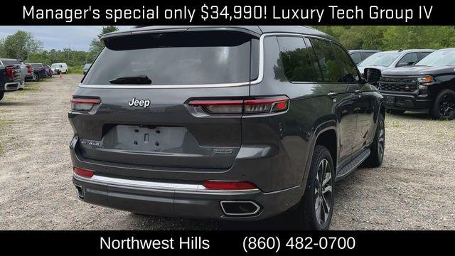 2021 Jeep Grand Cherokee l Overland, available for sale in Avon, Connecticut | Sullivan Automotive Group. Avon, Connecticut 2021 Jeep Grand Cherokee l Overland, available for sale in Avon, Connecticut | Sullivan Automotive Group. Avon, Connecticut