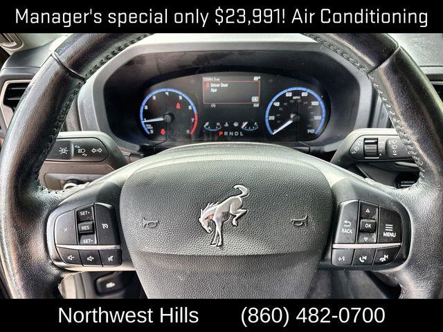 2022 Ford Bronco Sport Big Bend, available for sale in Avon, Connecticut | Sullivan Automotive Group. Avon, Connecticut 2022 Ford Bronco Sport Big Bend, available for sale in Avon, Connecticut | Sullivan Automotive Group. Avon, Connecticut