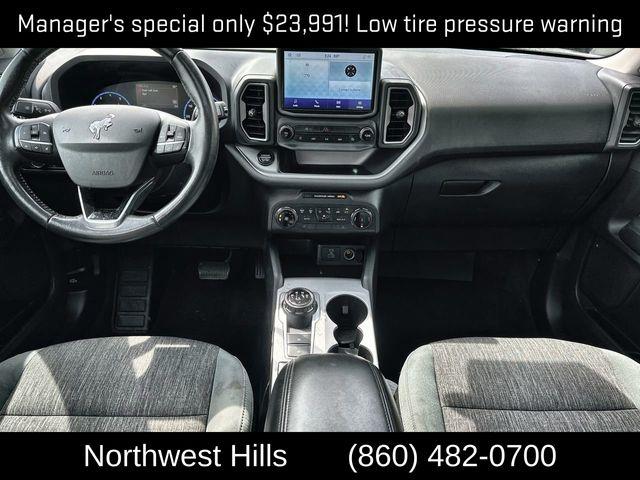 2022 Ford Bronco Sport Big Bend, available for sale in Avon, Connecticut | Sullivan Automotive Group. Avon, Connecticut 2022 Ford Bronco Sport Big Bend, available for sale in Avon, Connecticut | Sullivan Automotive Group. Avon, Connecticut