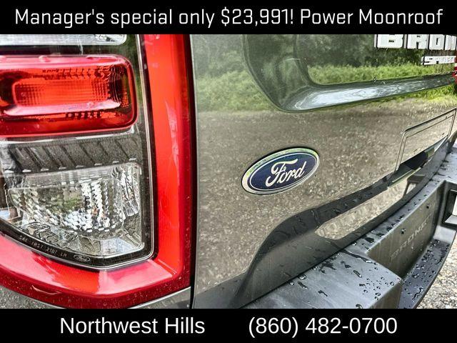 2022 Ford Bronco Sport Big Bend, available for sale in Avon, Connecticut | Sullivan Automotive Group. Avon, Connecticut 2022 Ford Bronco Sport Big Bend, available for sale in Avon, Connecticut | Sullivan Automotive Group. Avon, Connecticut