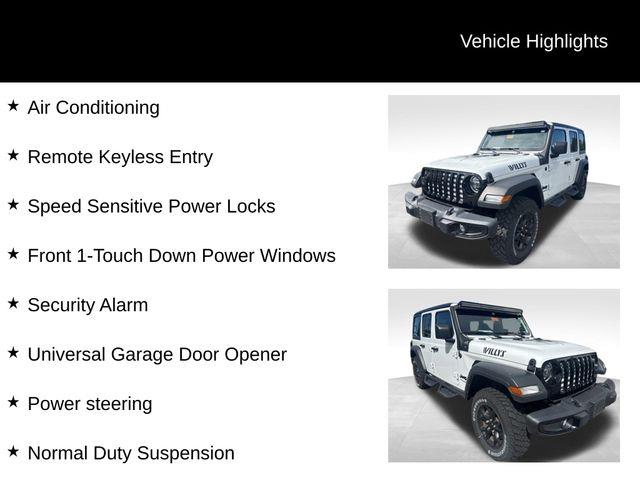2021 Jeep Wrangler Unlimited Willys, available for sale in Avon, Connecticut | Sullivan Automotive Group. Avon, Connecticut 2021 Jeep Wrangler Unlimited Willys, available for sale in Avon, Connecticut | Sullivan Automotive Group. Avon, Connecticut