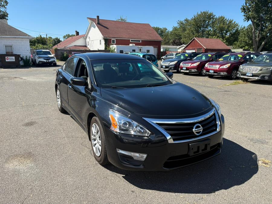 2015 Nissan Altima 4dr Sdn I4 2.5 S, available for sale in East Windsor, Connecticut | CT Car Co LLC. East Windsor, Connecticut 2015 Nissan Altima 4dr Sdn I4 2.5 S, available for sale in East Windsor, Connecticut | CT Car Co LLC. East Windsor, Connecticut